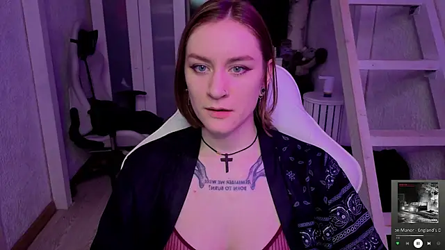 RetroMarie online show from December 2025 09:48:01 PM