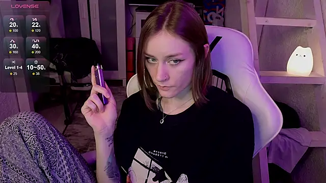 RetroMarie online show from January 2026 08:35:01 PM