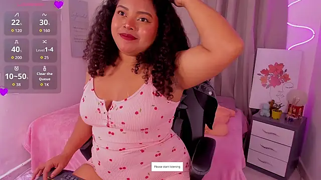 alanaa gomezz online show from November 2025 05:39:01 PM