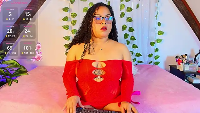 alanaa gomezz online show from May 2026 07:01:01 PM