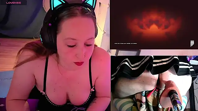 naugthy kitsune online show from July 2026 10:18:02 PM