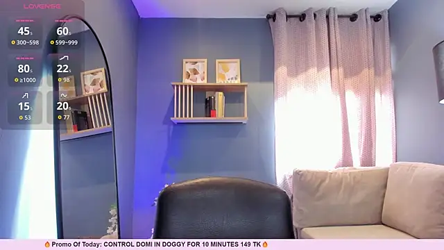  Anna Maria online show from July 2026 06:09:01 PM