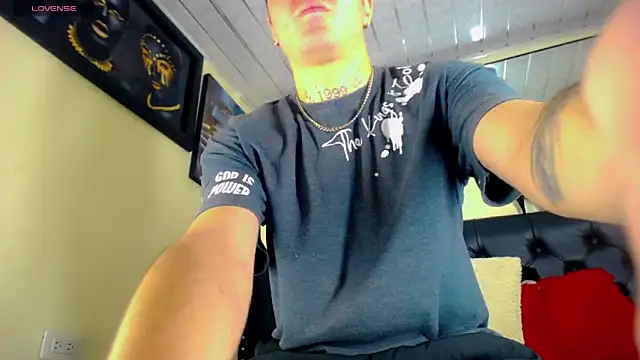 Sebastian Loaiza online show from November 2025 05:39:02 PM