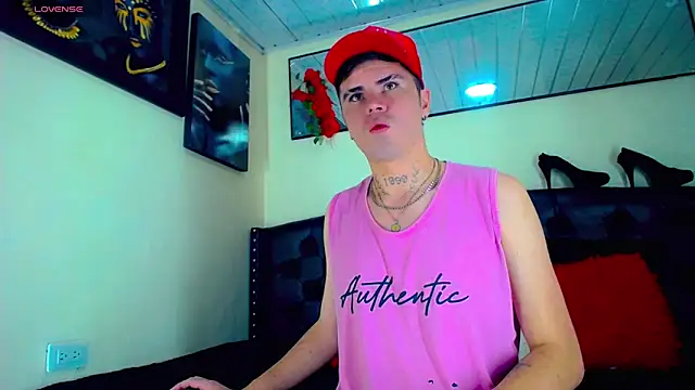 Sebastian Loaiza online show from November 2025 05:50:01 PM