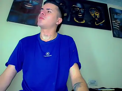 Sebastian Loaiza online show from November 2025 03:27:01 PM