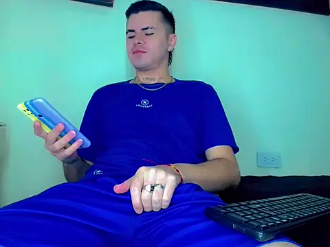 Sebastian Loaiza online show from November 2025 04:21:01 PM