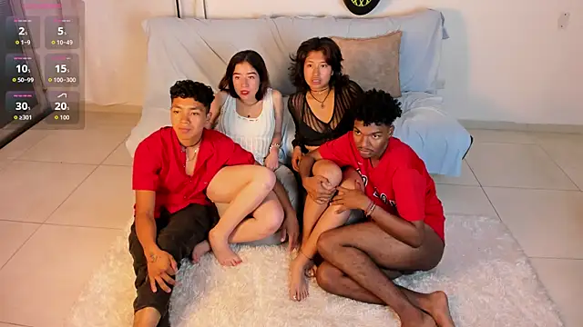 NaugthyNectar online show from November 2025 12:49:02 AM