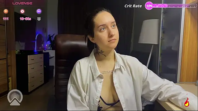 Snapshot of ShadowEve chatting on November 2025 03:15:02 PM ShadowEve online show from November 2025 03:15:02 PM