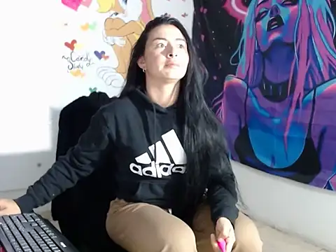 Snapshot of NathyMilf_ chatting on November 2025 11:11:02 AM NathyMilf online show from November 2025 11:11:02 AM