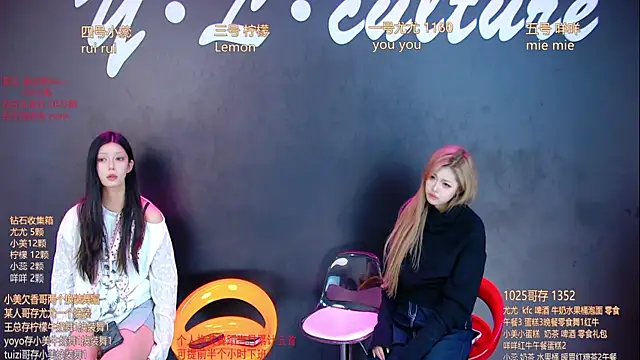 DX-003 online show from November 2025 07:19:02 AM