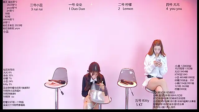 DX-003 online show from March 2026 11:08:01 AM