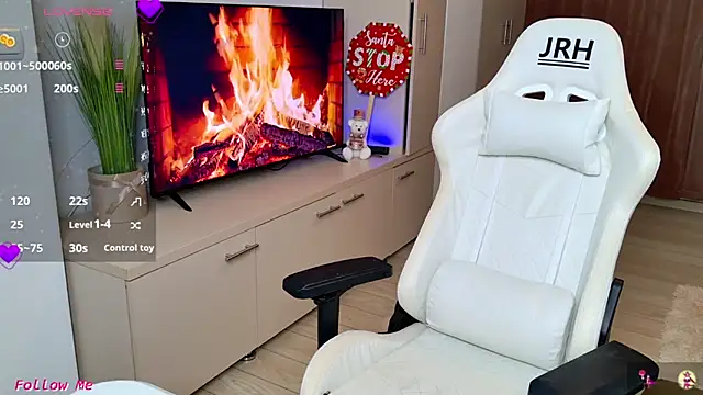 Myla-b online show from December 2025 10:59:02 PM