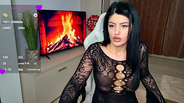 Myla-b online show from December 2025 11:05:02 PM