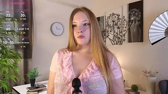 Merelin Befer online show from December 2025 10:09:01 AM