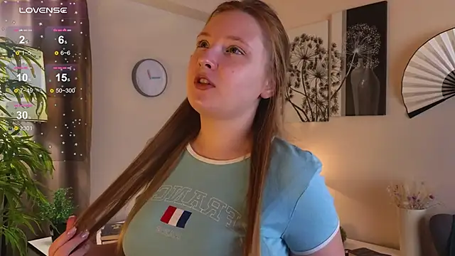 Merelin Befer online show from January 2026 10:20:02 AM