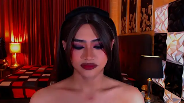 AthisaMooreTS online show from December 2025 08:08:02 AM