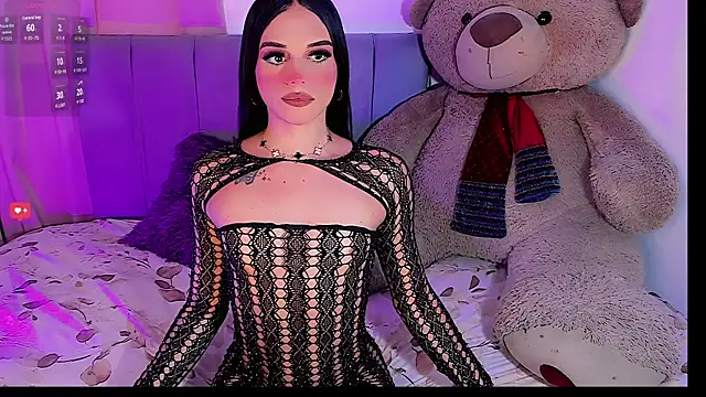 SexyNaza 1 online show from April 2026 10:02:02 PM