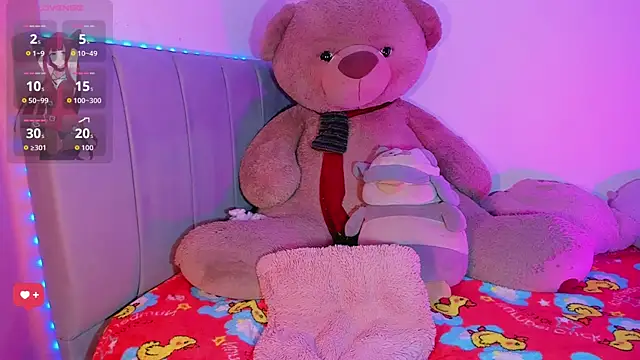 SexyNaza 1 online show from February 2026 08:50:02 PM