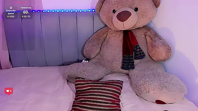 SexyNaza 1 online show from April 2026 11:55:02 PM