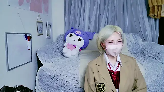 yuria 75075000 online show from December 2025 07:16:02 PM