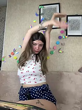 Zorianaa online show from June 2026 09:15:02 PM