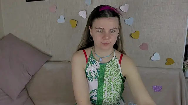 Zorianaa online show from March 2026 09:25:01 PM