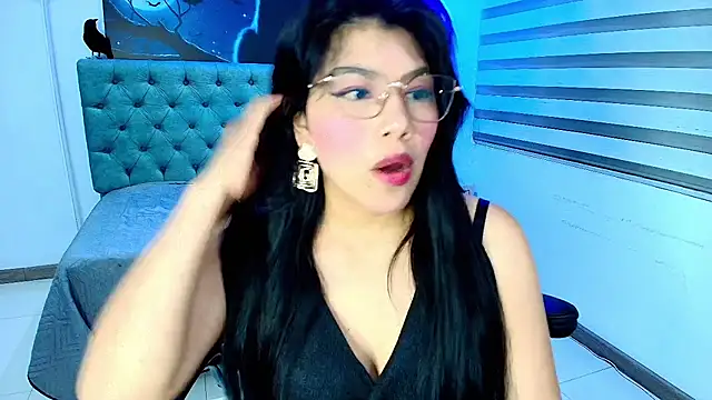 EsmeraldaChantre online show from November 2025 11:38:02 AM