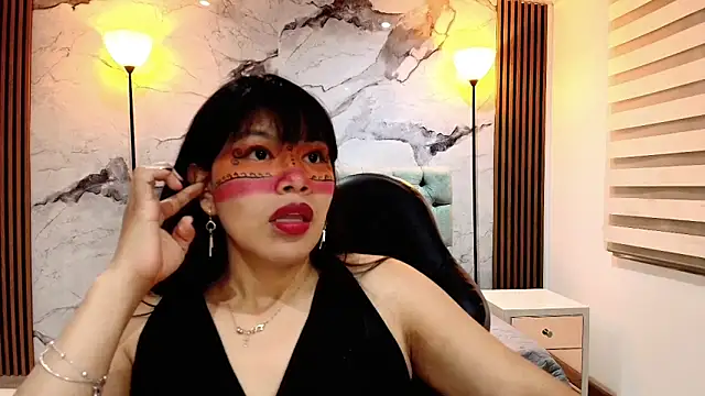 EsmeraldaChantre online show from December 2025 11:45:01 AM