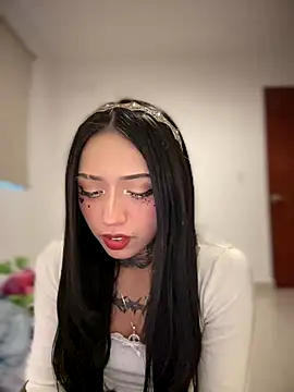 JIORYOvO online show from December 2025 12:15:02 AM