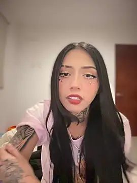 JIORYOvO online show from January 2026 02:48:02 AM