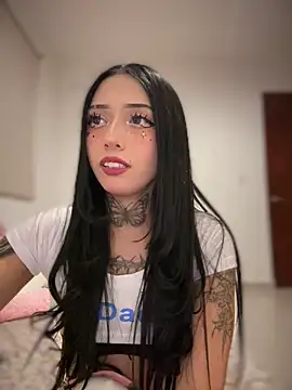 JIORYOvO online show from February 2026 03:37:02 AM