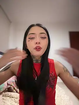 JIORYOvO online show from March 2026 03:56:02 AM