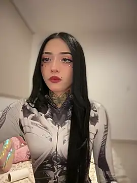 JIORYOvO online show from February 2026 02:52:01 AM