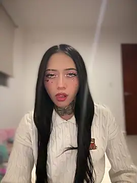 JIORYOvO online show from December 2025 04:49:02 AM