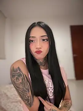 JIORYOvO online show from February 2026 05:03:02 AM