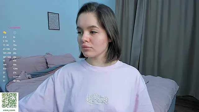 Xo Laura online show from March 2026 06:48:01 PM