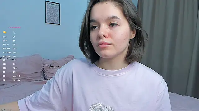 Xo Laura online show from March 2026 07:54:02 PM