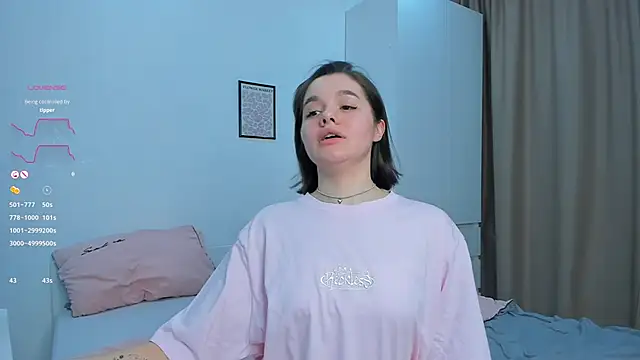 Snapshot of Xo_Laura chatting on March 2026 07:14:02 PM Xo Laura online show from March 2026 07:14:02 PM