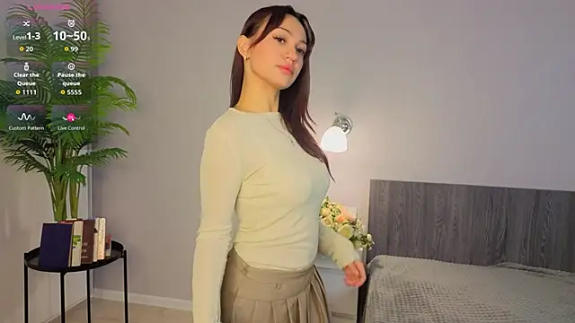 Sally Parkss online show from November 2025 05:56:01 AM