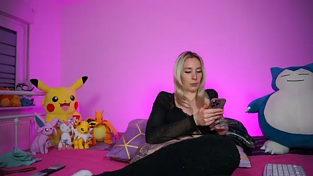 StellaCinderella online show from December 2025 02:06:02 PM