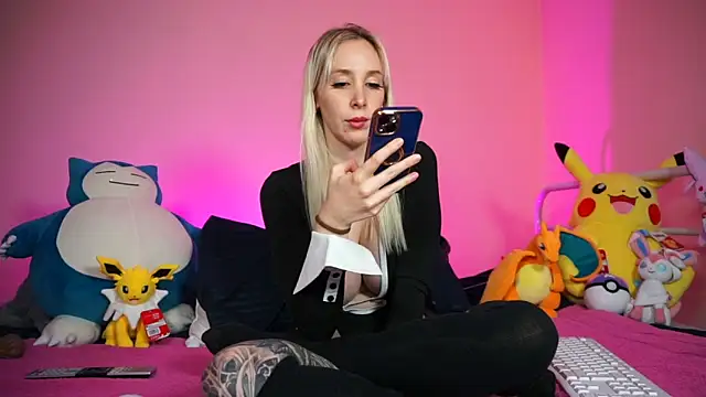 StellaCinderella online show from February 2026 08:05:02 PM