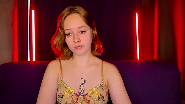 RikkiChoco online show from March 2026 01:11:01 AM