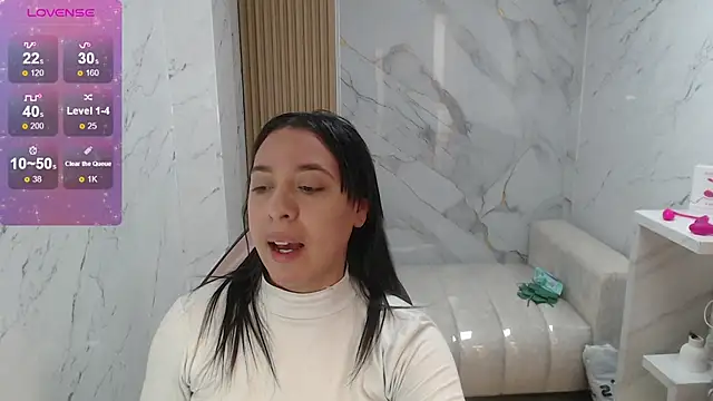 gabriella storm tf online show from March 2026 01:11:01 PM