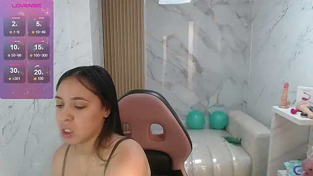 gabriella storm tf online show from March 2026 01:21:01 PM