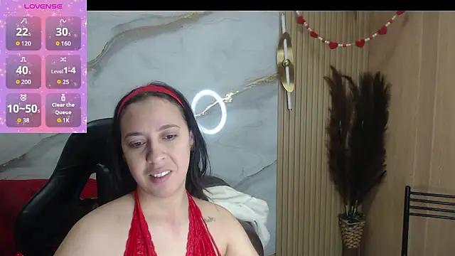 gabriella storm tf online show from February 2026 01:22:02 PM