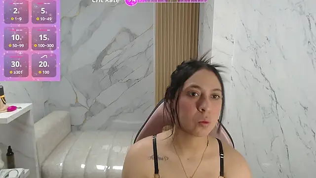 gabriella storm tf online show from February 2026 02:25:01 PM