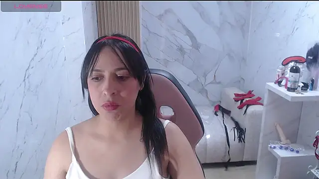 gabriella storm tf online show from April 2026 07:58:02 PM