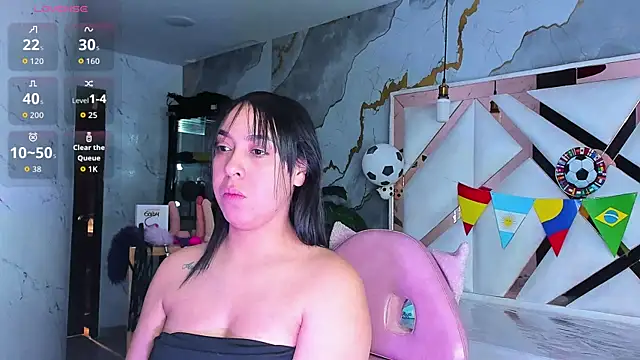 gabriella storm tf online show from July 2026 03:07:01 AM