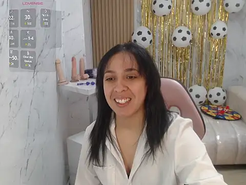 gabriella storm tf online show from July 2026 01:07:01 PM