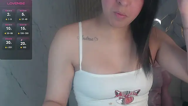 gabriella storm tf online show from April 2026 01:24:02 PM